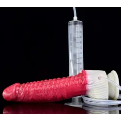 Anal Predator Gode éjaculateur Monster Cornix 16 x 4.2cm